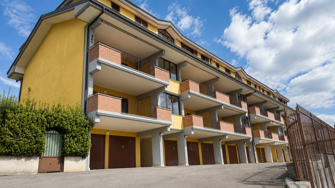 Attico in vendita a Fiuggi