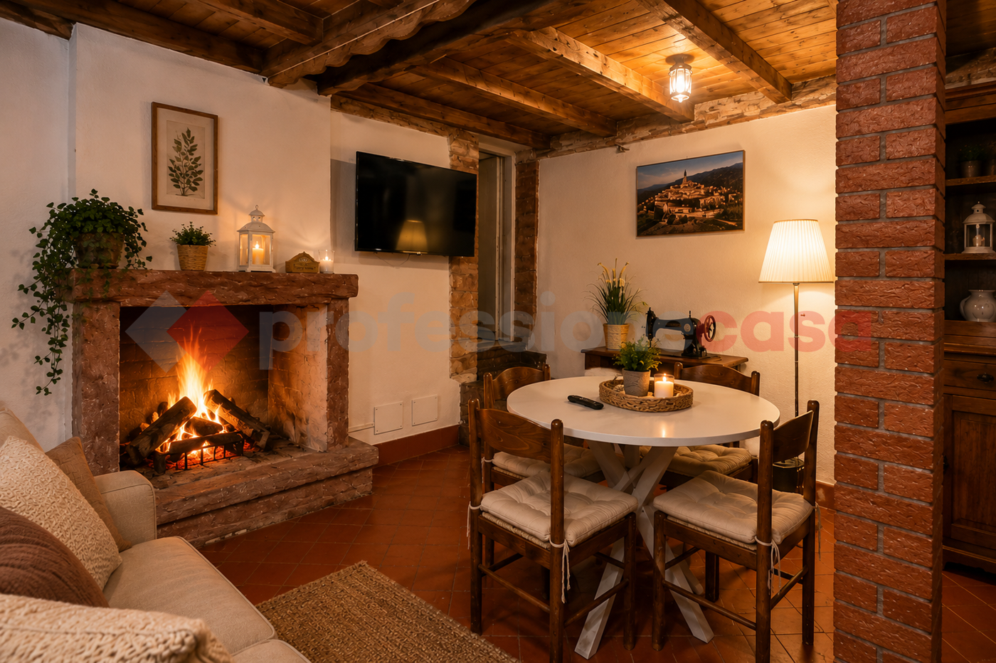 Trilocale in vendita a Fiuggi