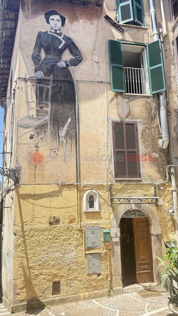Trilocale in vendita a Fiuggi