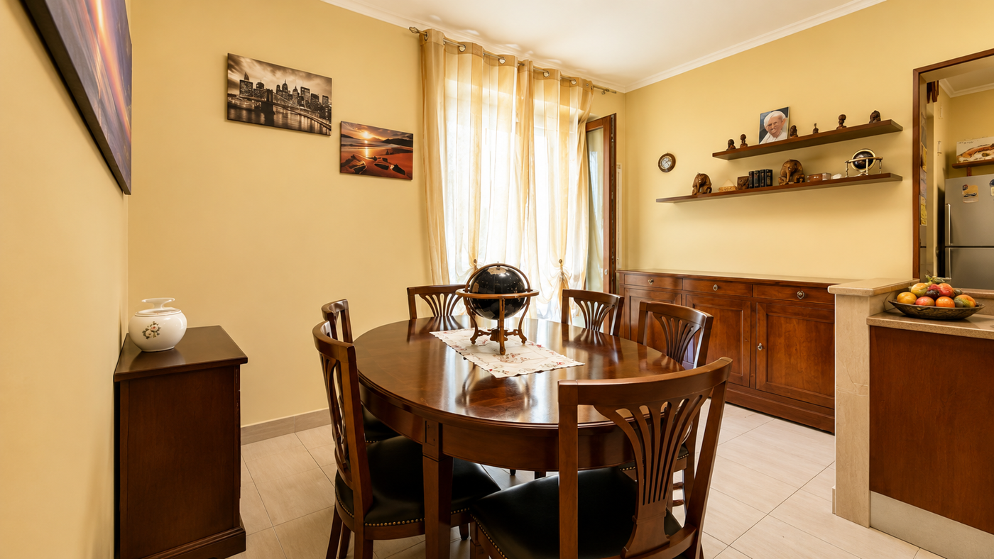 Trilocale in vendita a Fiuggi