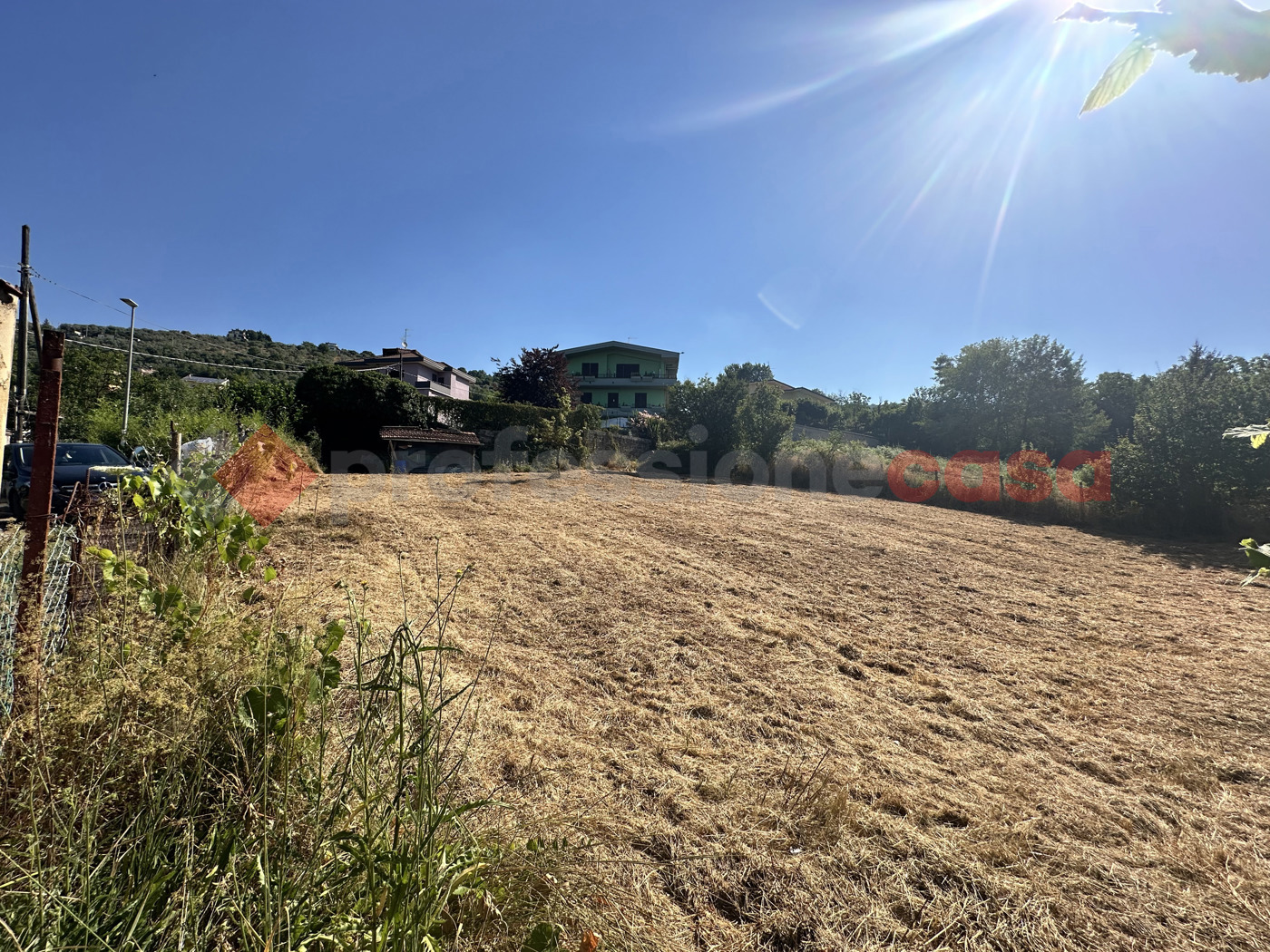 Terreno Edificabile in vendita a Fiuggi