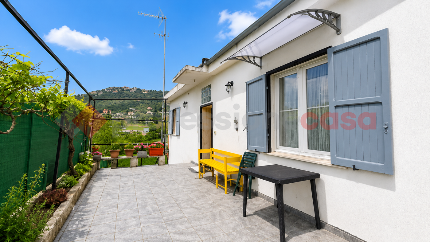 Villa in vendita a Trivigliano
