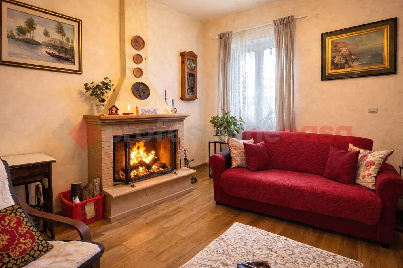 Villa in vendita a Trivigliano