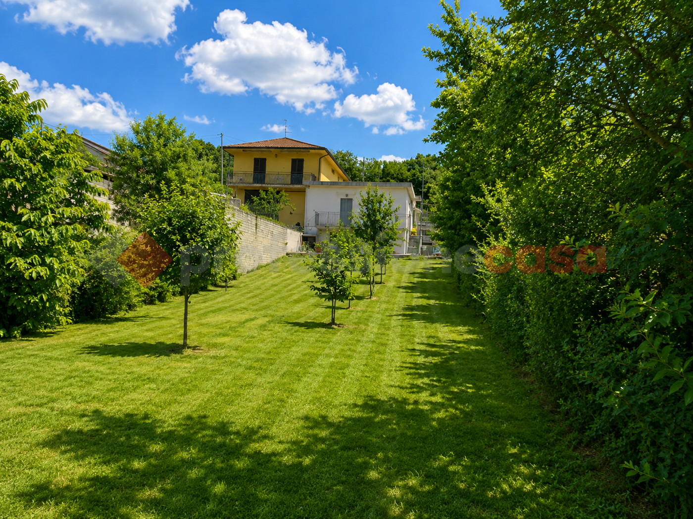 Villa in vendita a Trivigliano