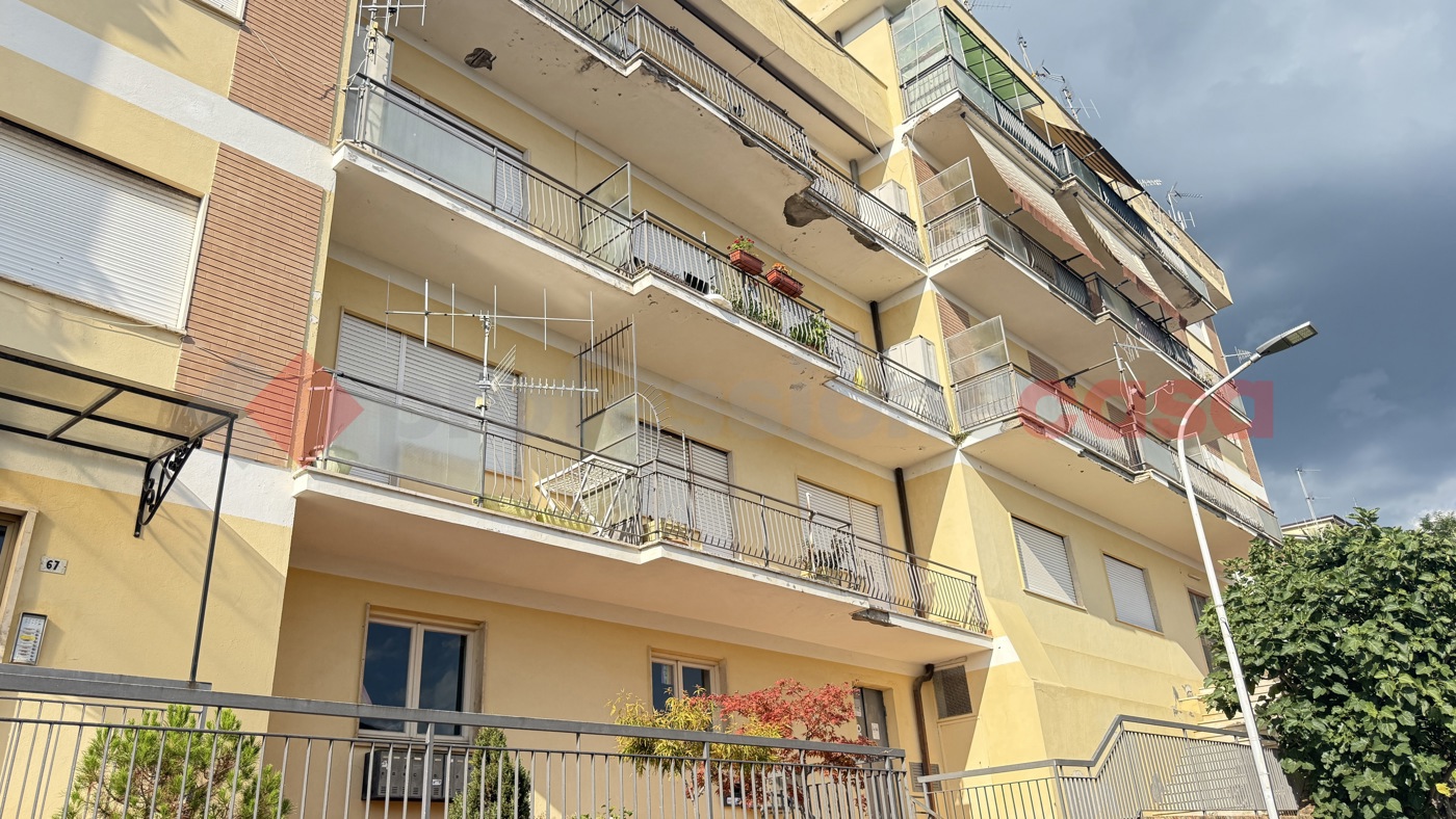 Trilocale in vendita a Fiuggi
