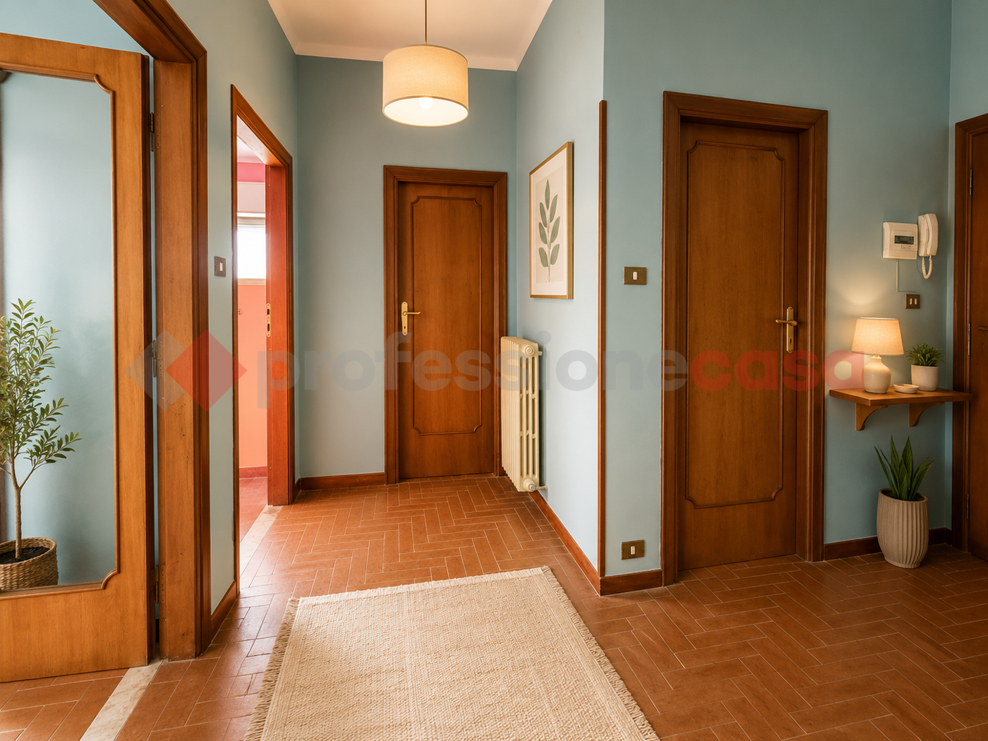Trilocale in vendita a Fiuggi