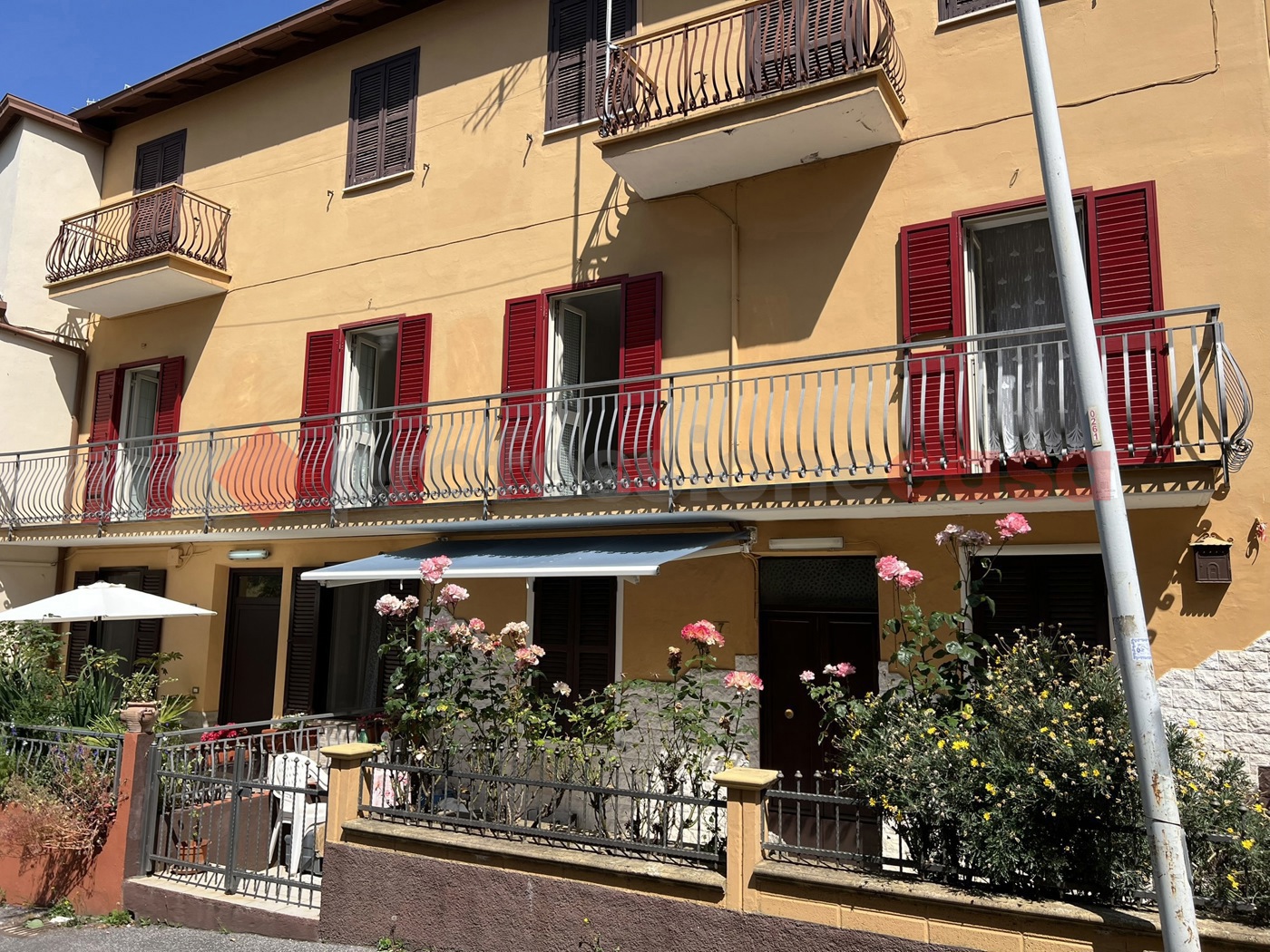 Quadrilocale in vendita a Fiuggi