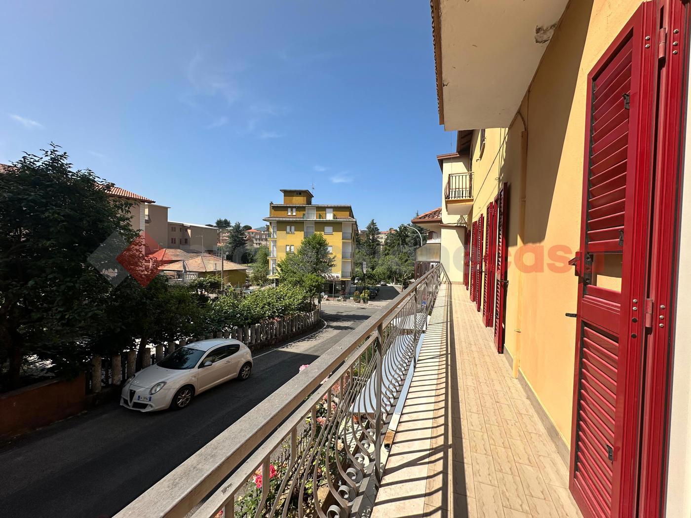 Quadrilocale in vendita a Fiuggi
