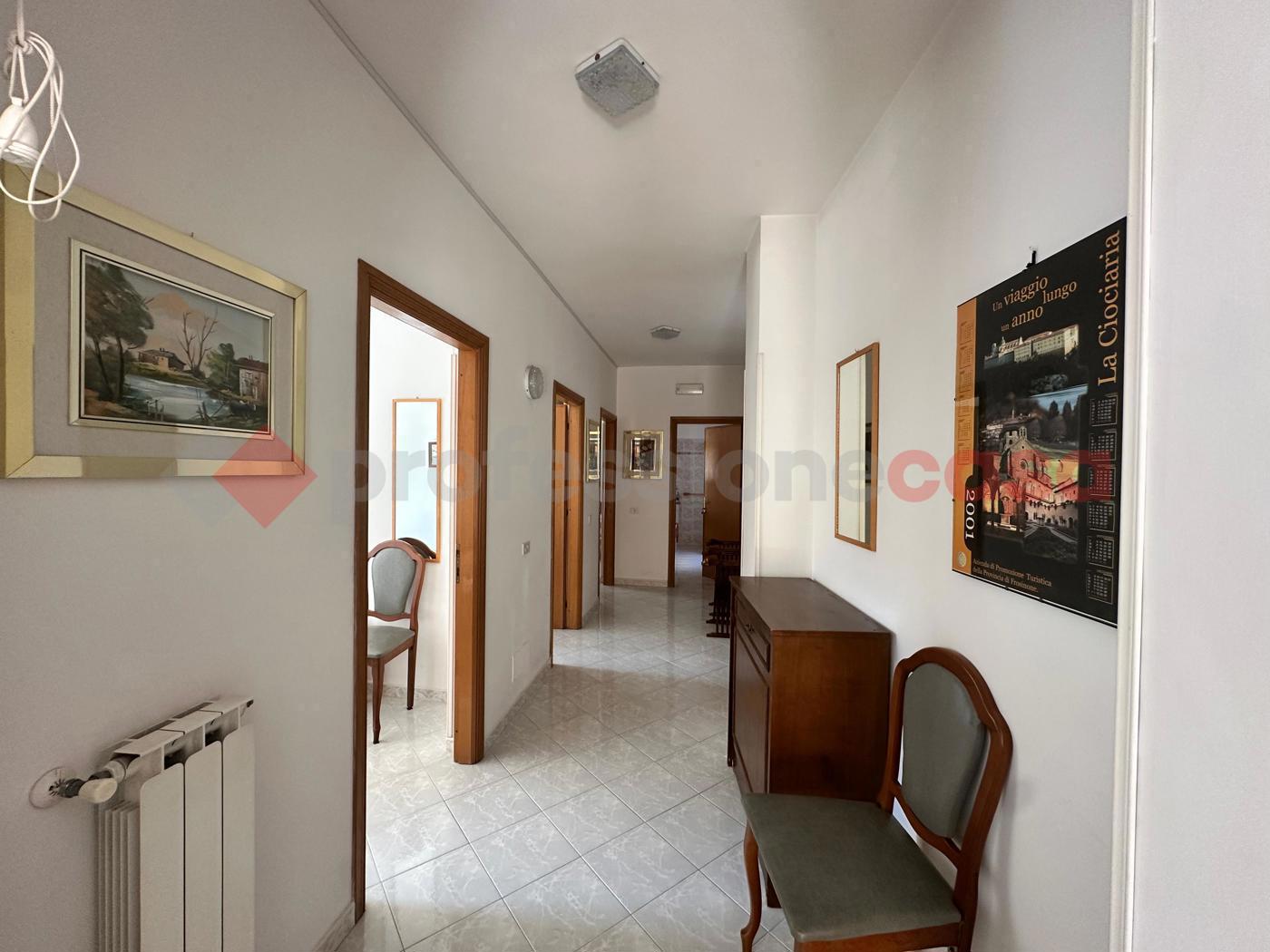 Quadrilocale in vendita a Fiuggi