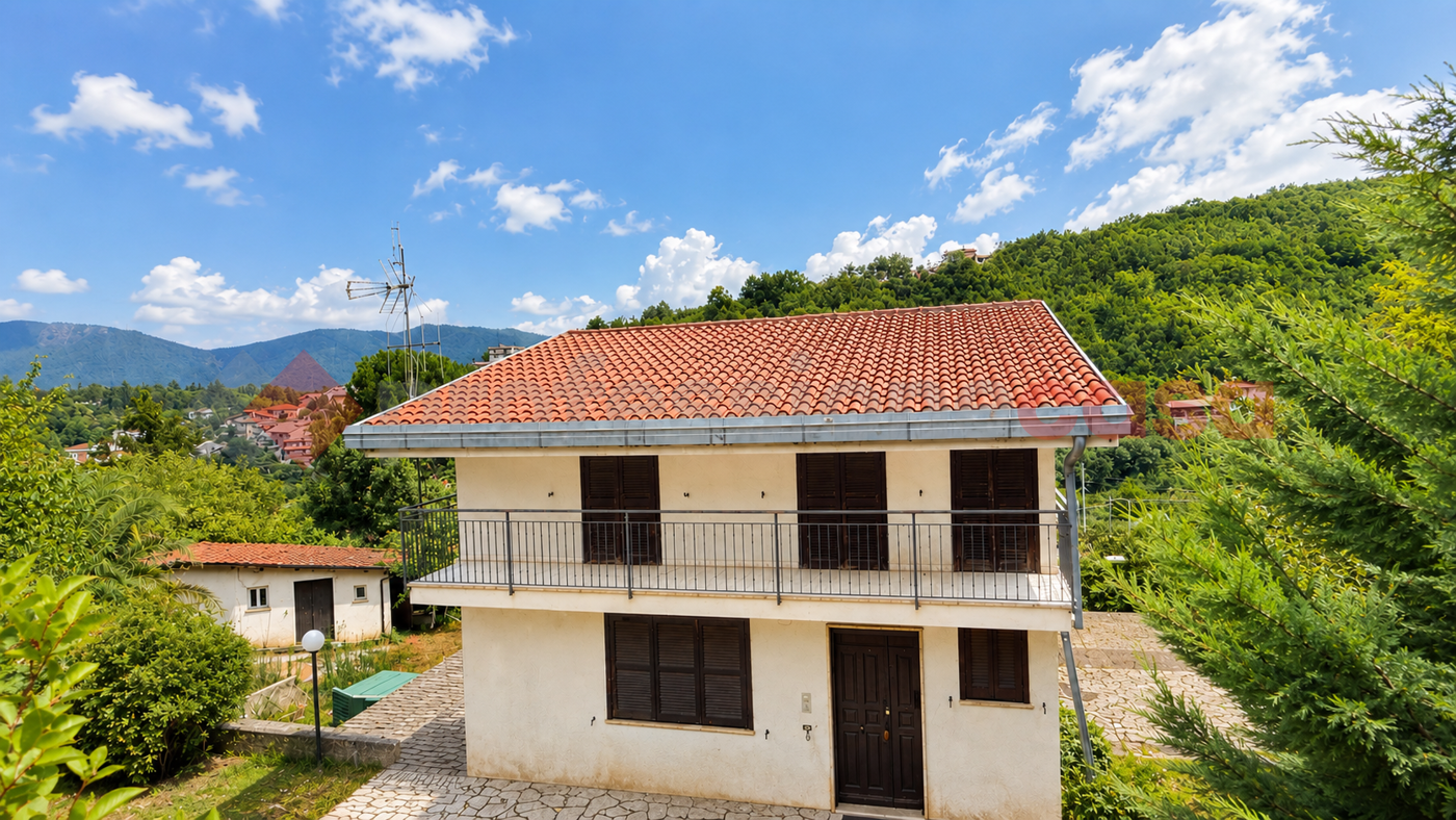 Casa indipendente in vendita a Fiuggi