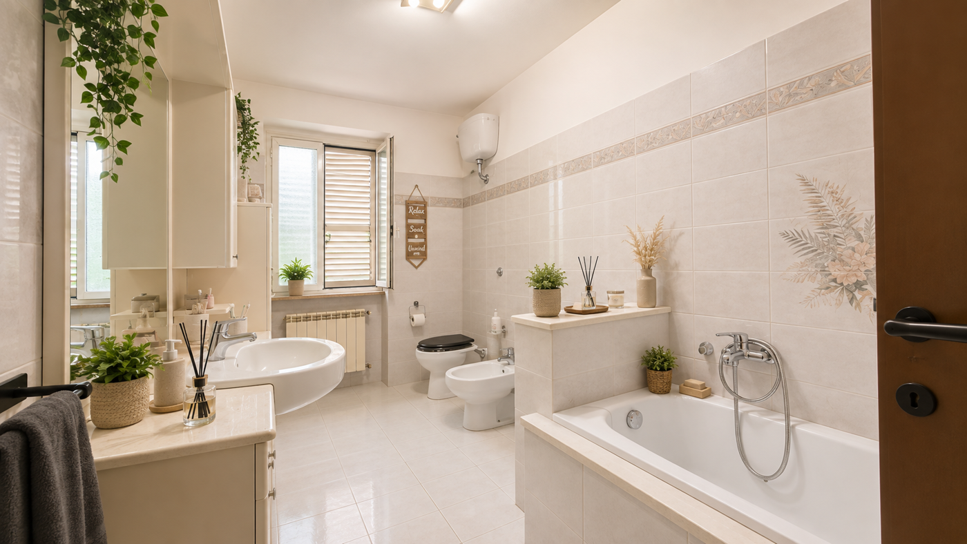 Trilocale in vendita a Ferentino