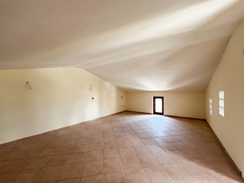 Villa con giardino a Acuto