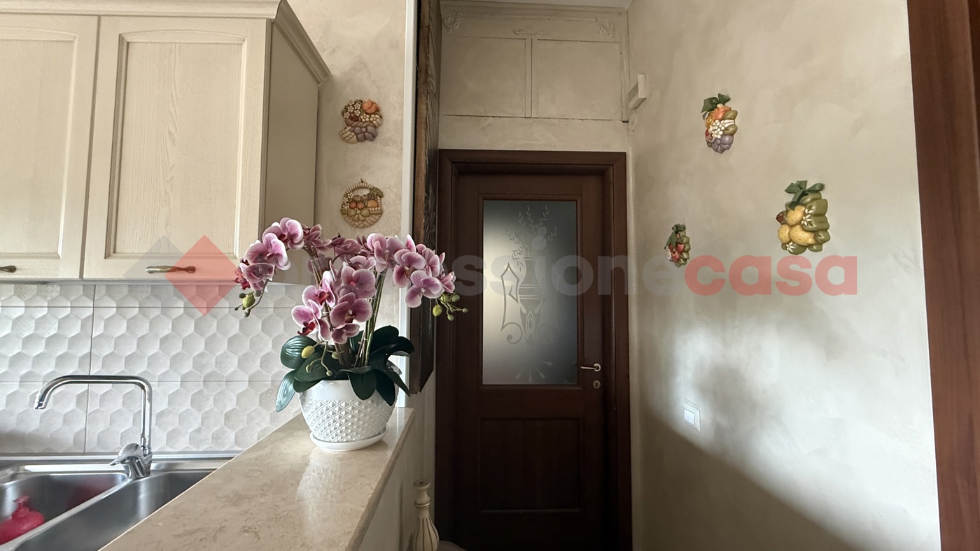Quadrilocale a basso consumo a Fiuggi