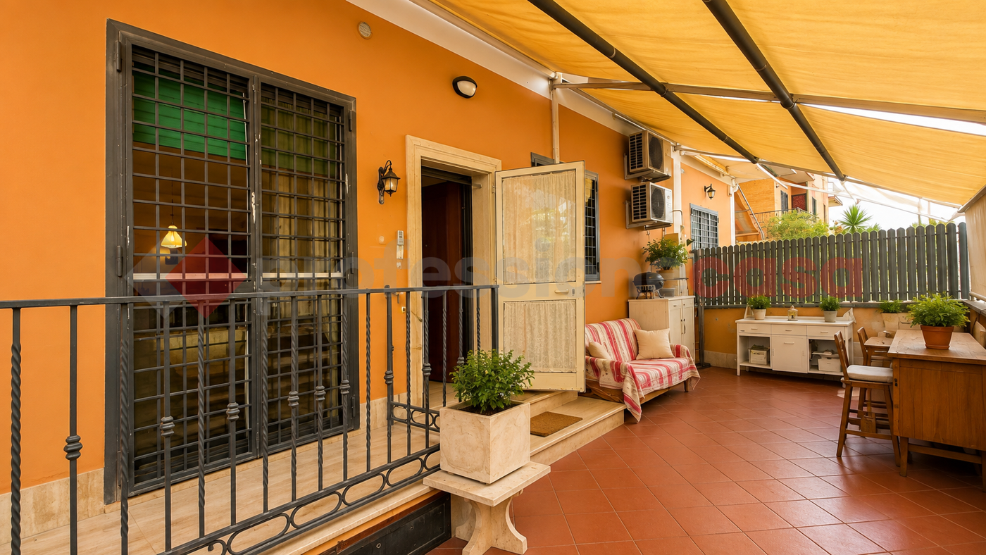 Bilocale in vendita a Roma