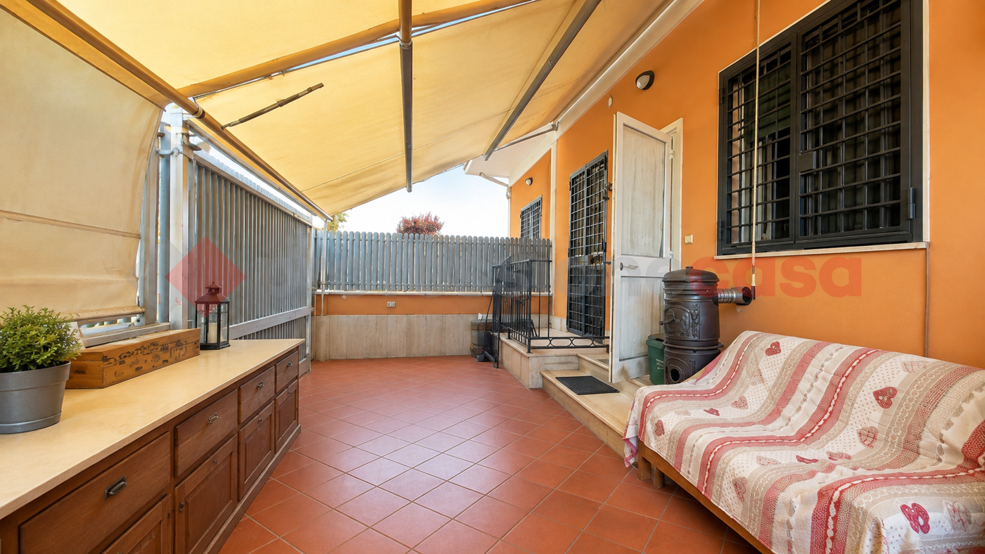 Bilocale in vendita a Roma