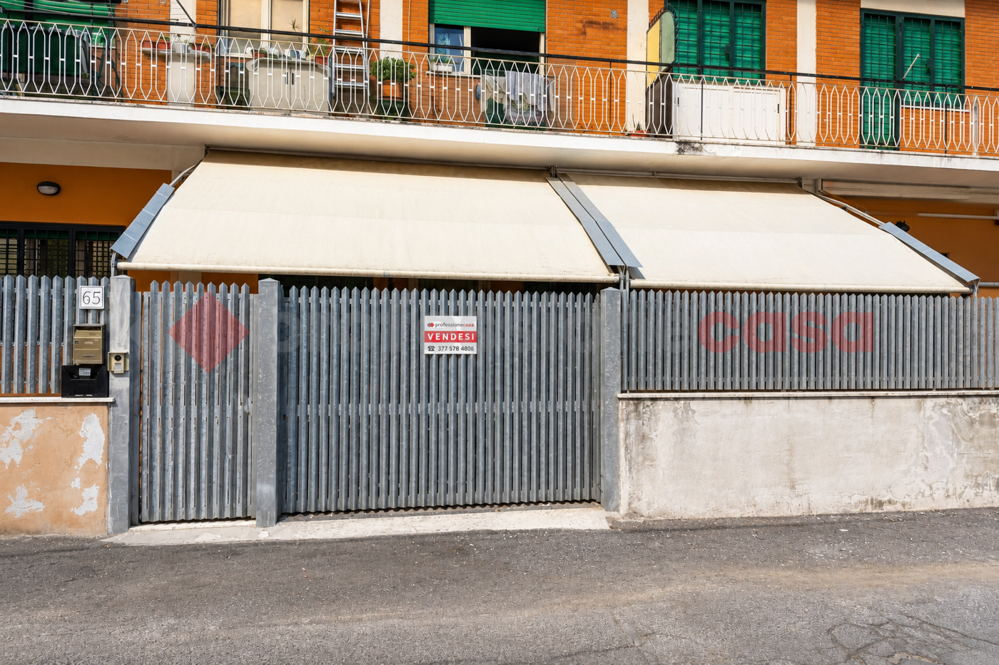 Bilocale in vendita a Roma