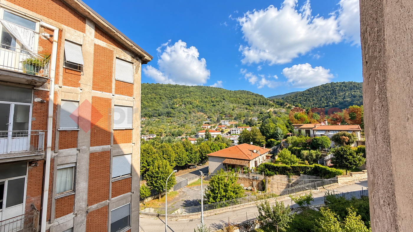 Quadrilocale in vendita a Fiuggi