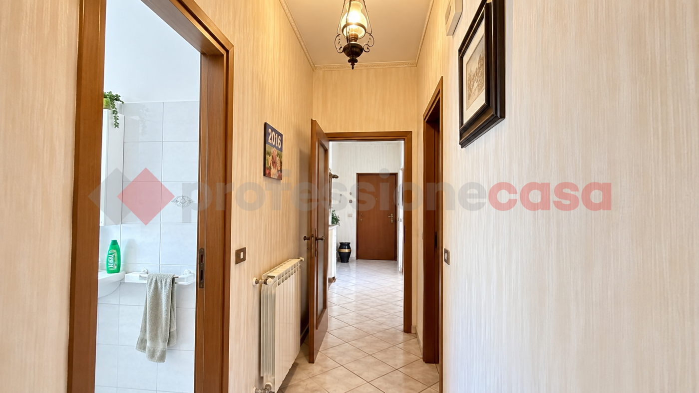 Quadrilocale in vendita a Fiuggi