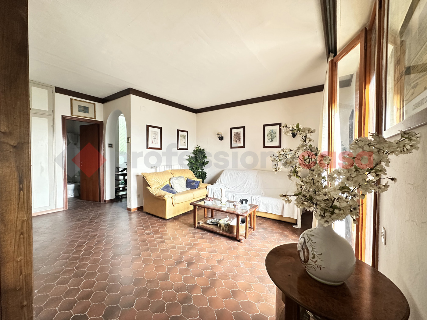 Villa in vendita a Torre Cajetani