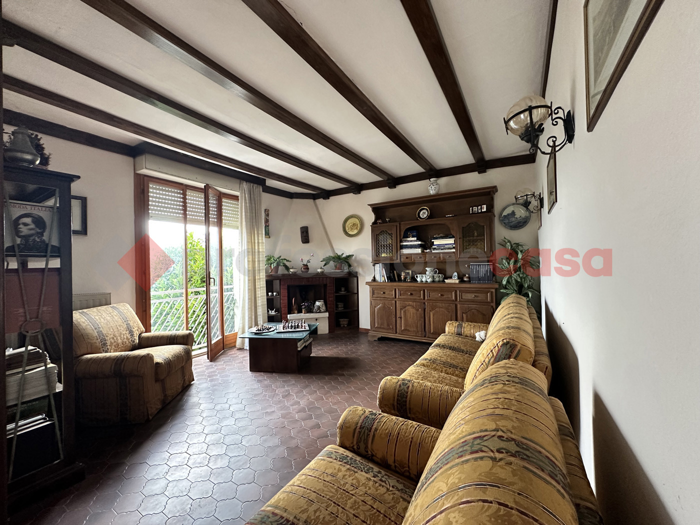 Villa in vendita a Torre Cajetani