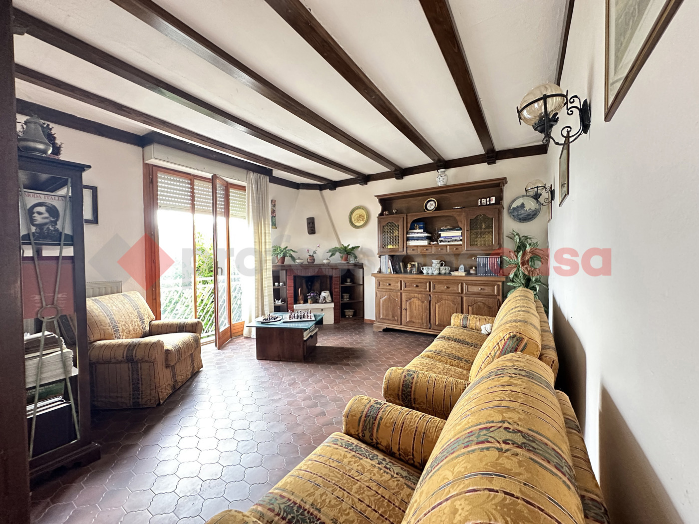 Villa in vendita a Torre Cajetani