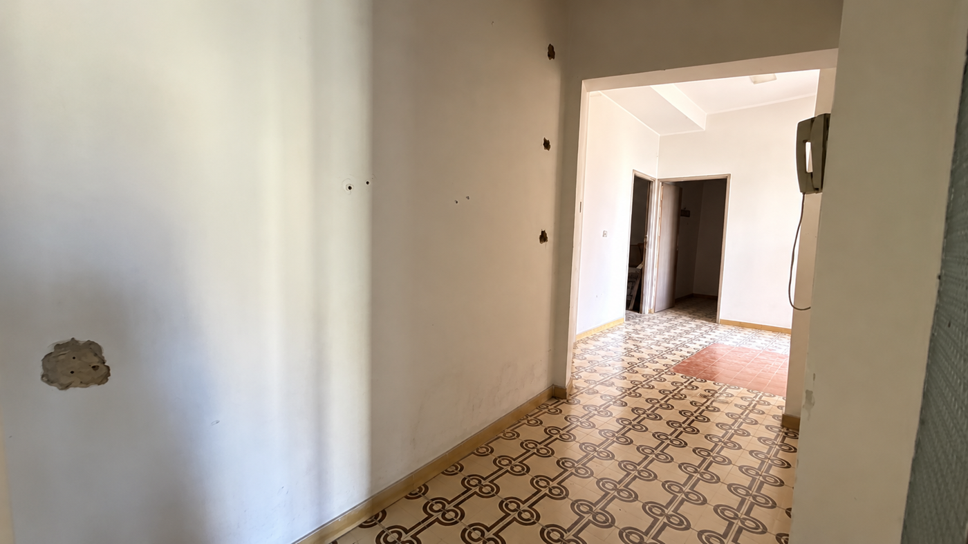 Appartamento da ristrutturare a Fiuggi