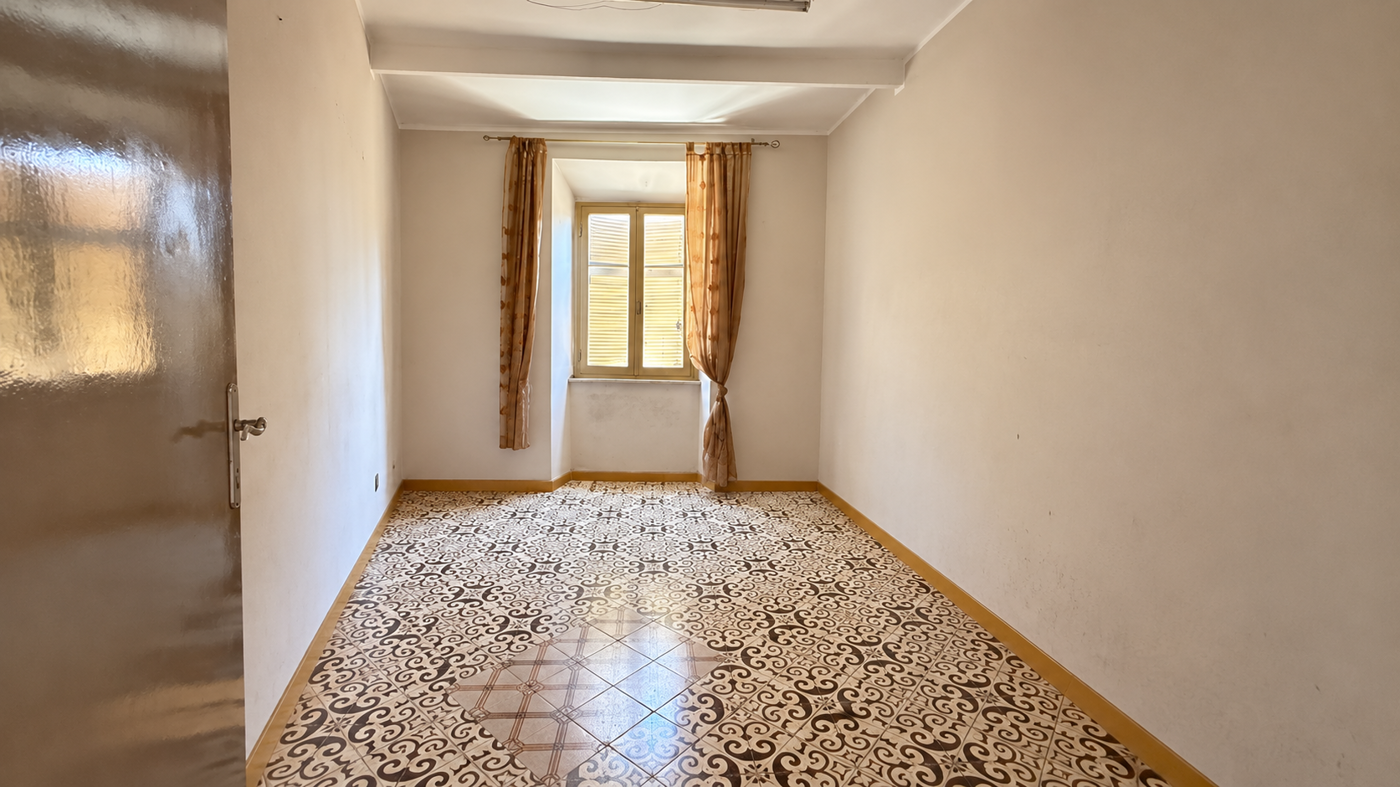 Appartamento da ristrutturare a Fiuggi