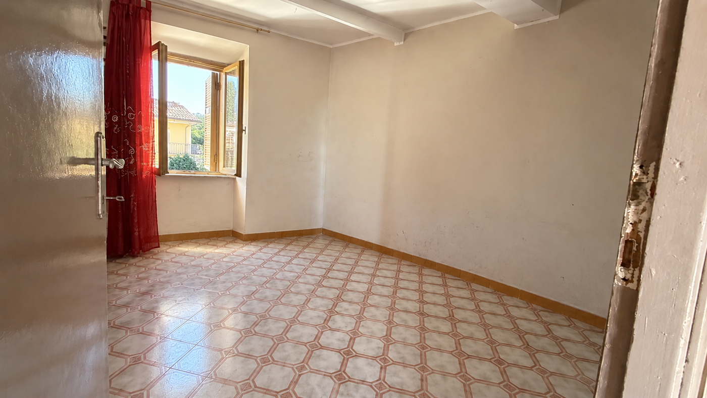 Appartamento da ristrutturare a Fiuggi