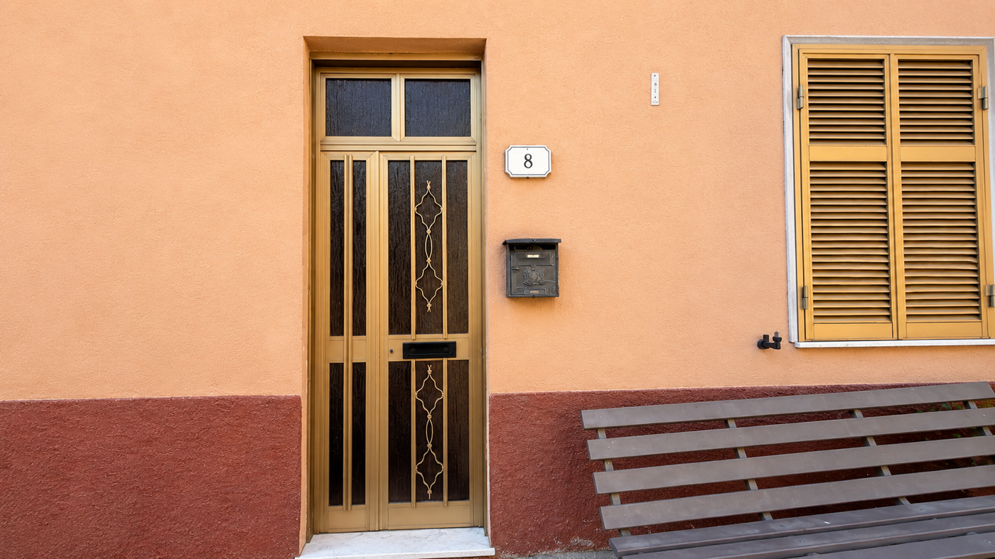Appartamento da ristrutturare a Fiuggi