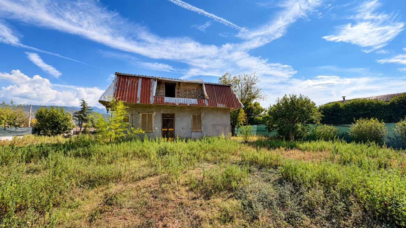 Casa indipendente in vendita a Ferentino