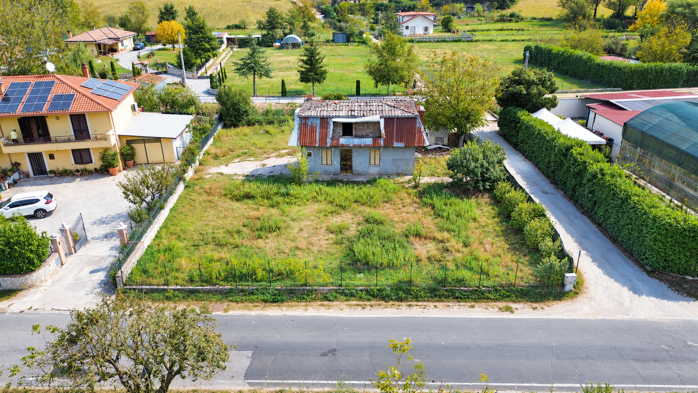 Casa indipendente in vendita a Ferentino