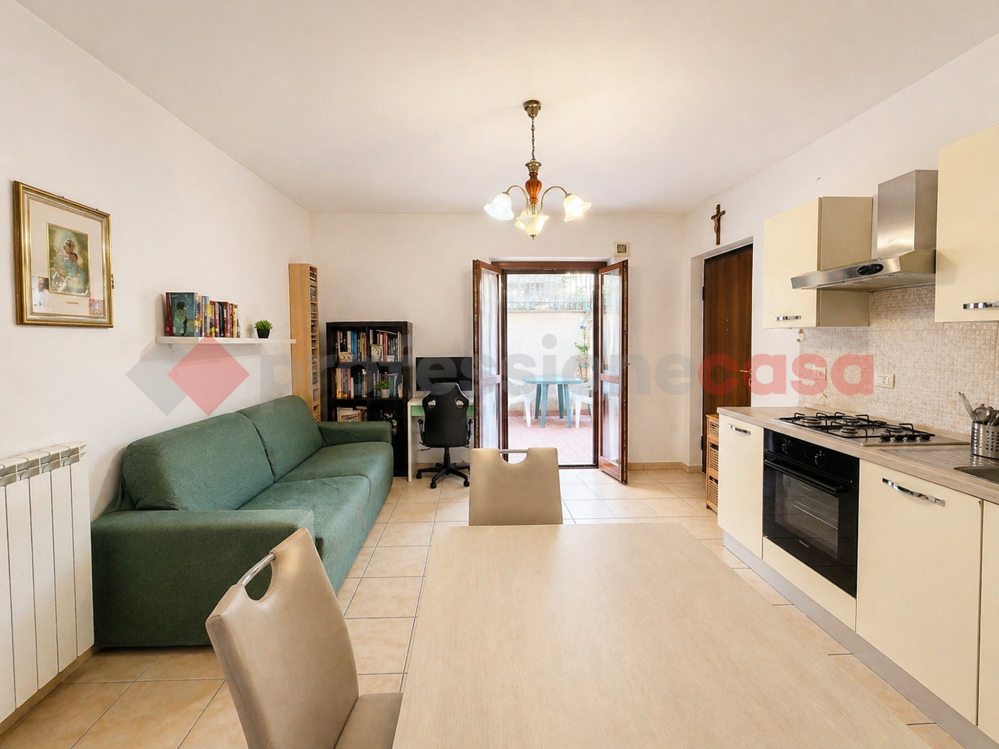 Trilocale in vendita a Fiuggi