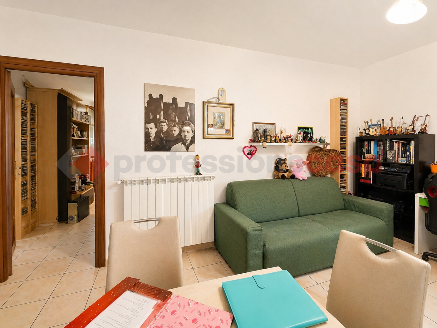 Trilocale in vendita a Fiuggi
