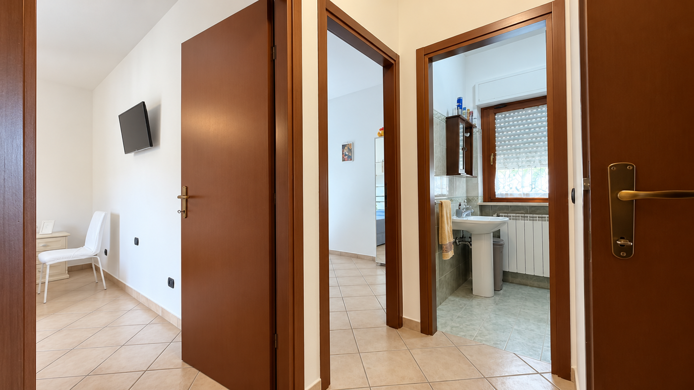 Trilocale in vendita a Fiuggi