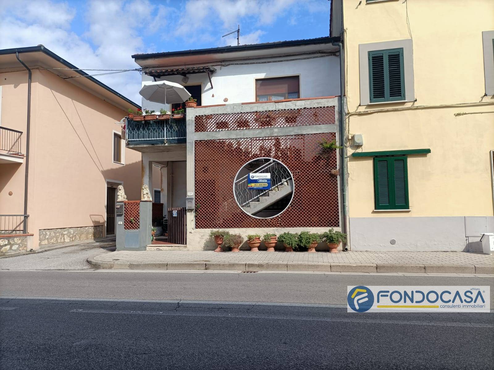 Casa semindipendente in vendita a Pontedera