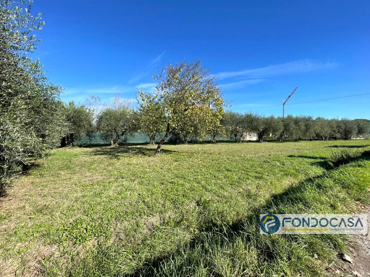 Terreno Agricolo in vendita a Calcinaia, Fornacette