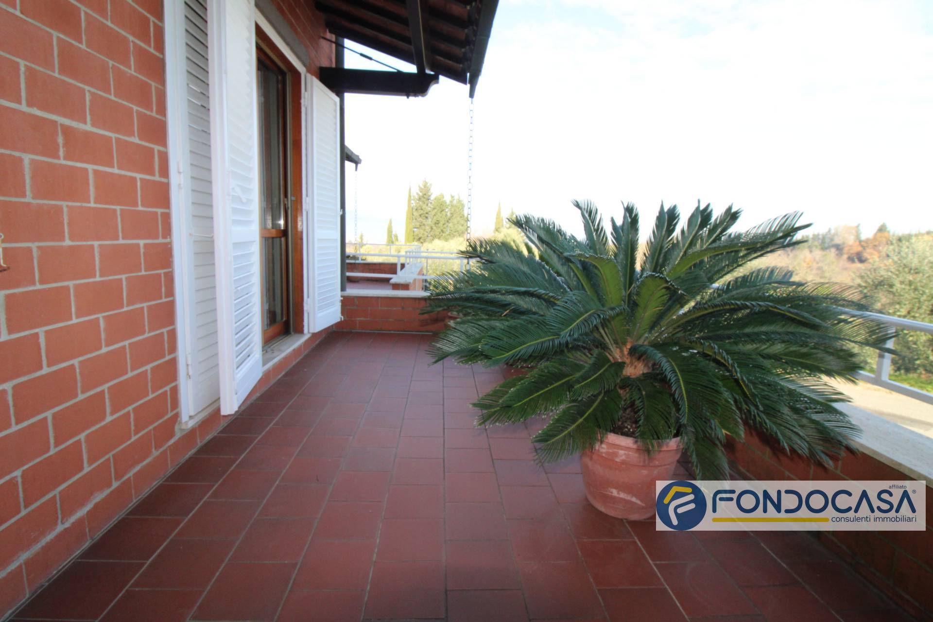 Villino a schiera in vendita a Pontedera, Treggiaia