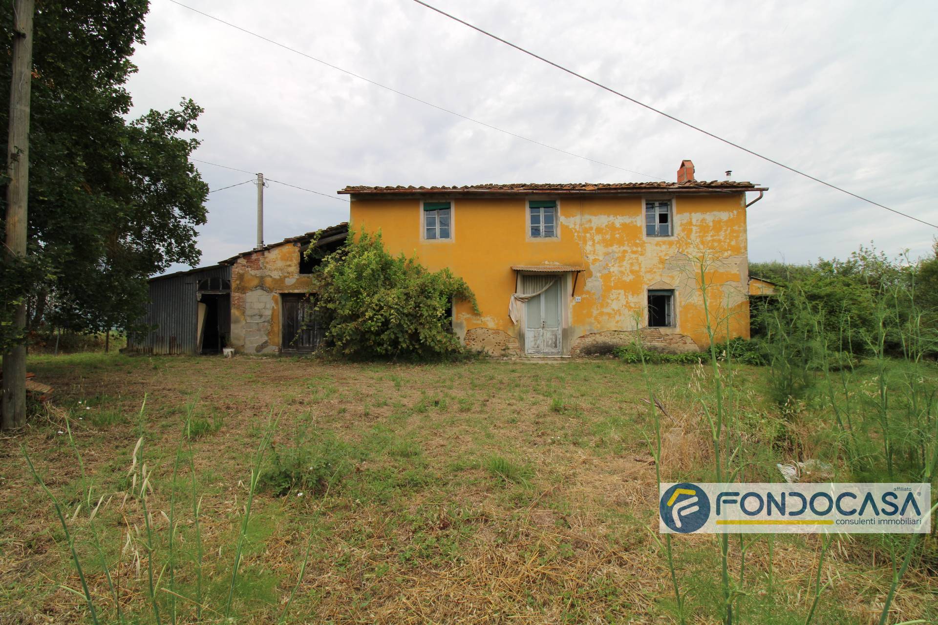 Villa unifamiliare in vendita a Santa Maria a Monte