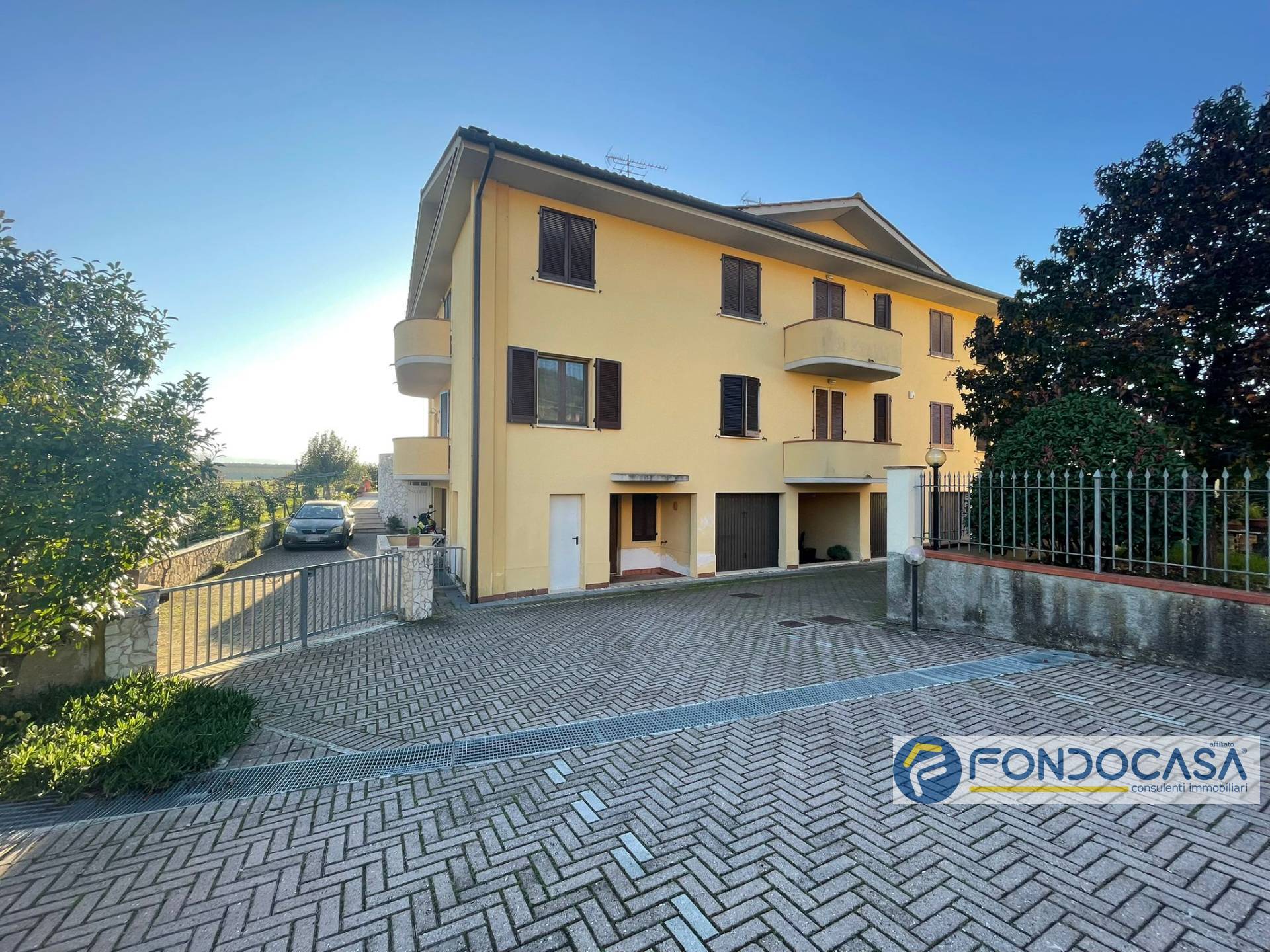 Casa indipendente in vendita a Palaia, Baccanella