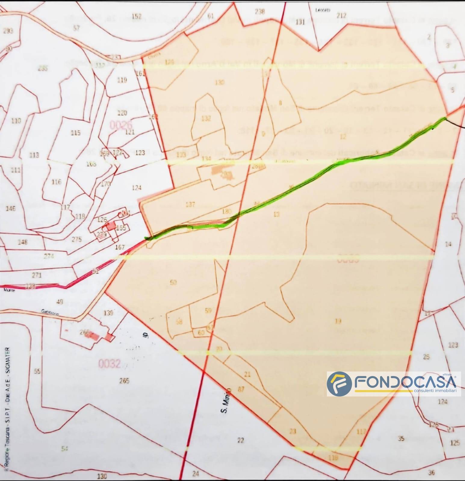 Rustico in vendita a Montopoli in Val d'Arno