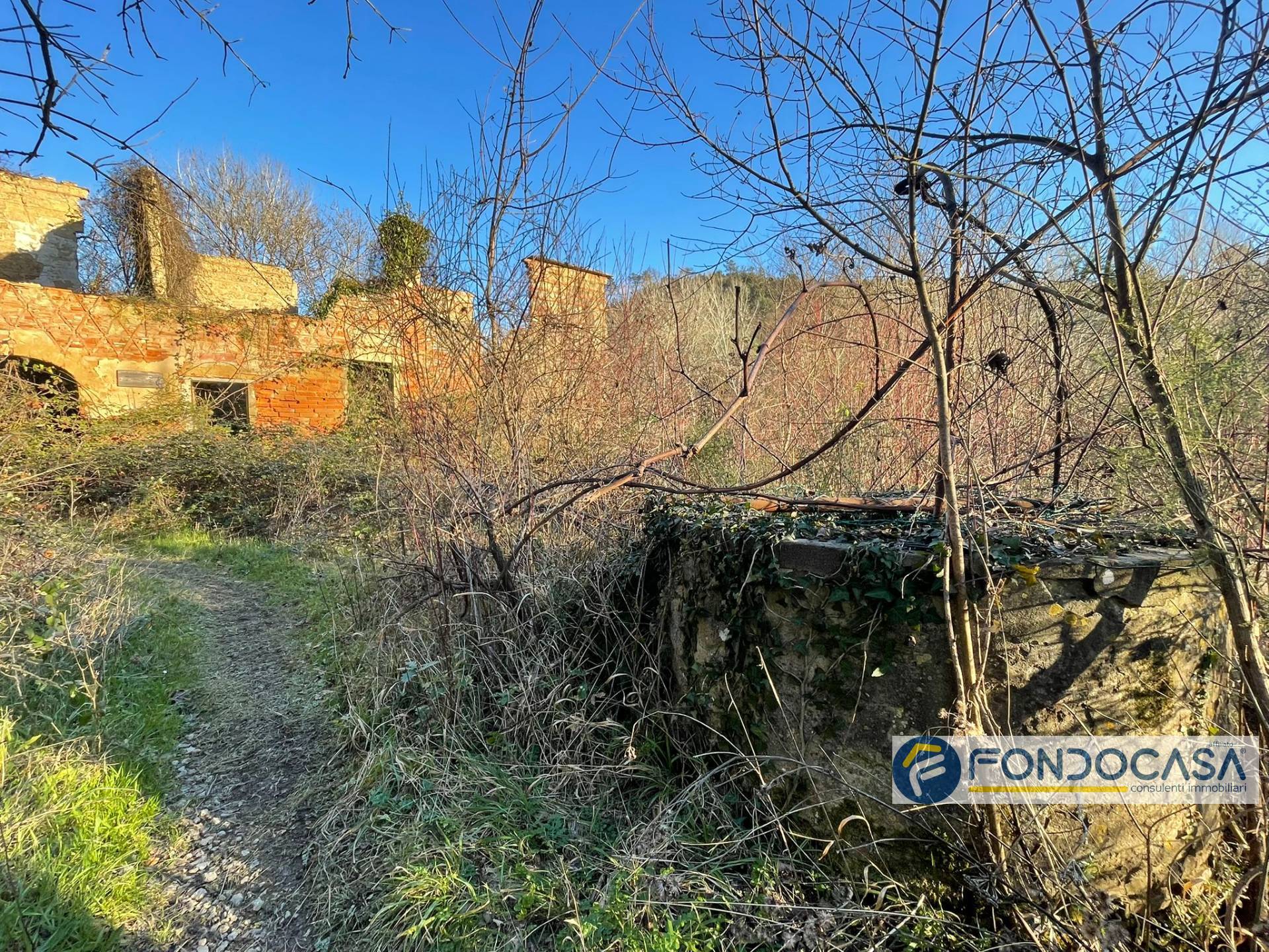 Rustico in vendita a Montopoli in Val d'Arno