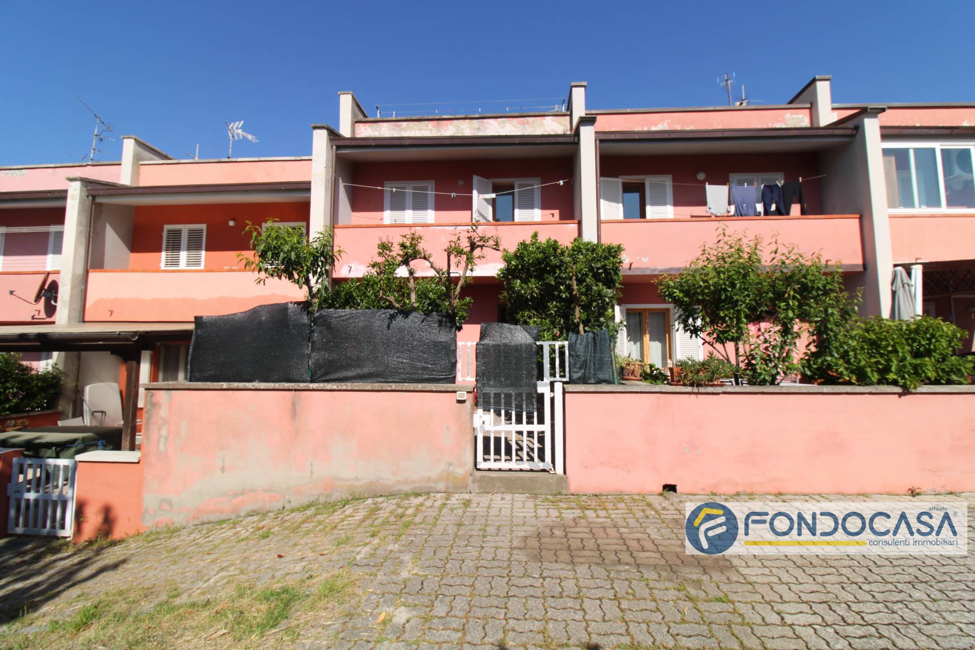 Villino a schiera in vendita a Buti, Panicale sopra Buti