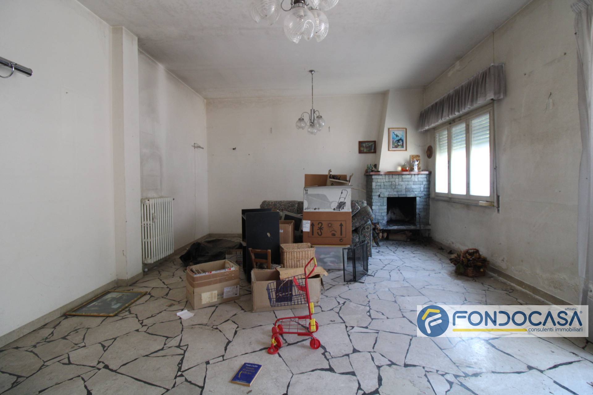 Semindipendente in vendita a Santa Maria a Monte, Montecalvoli in basso