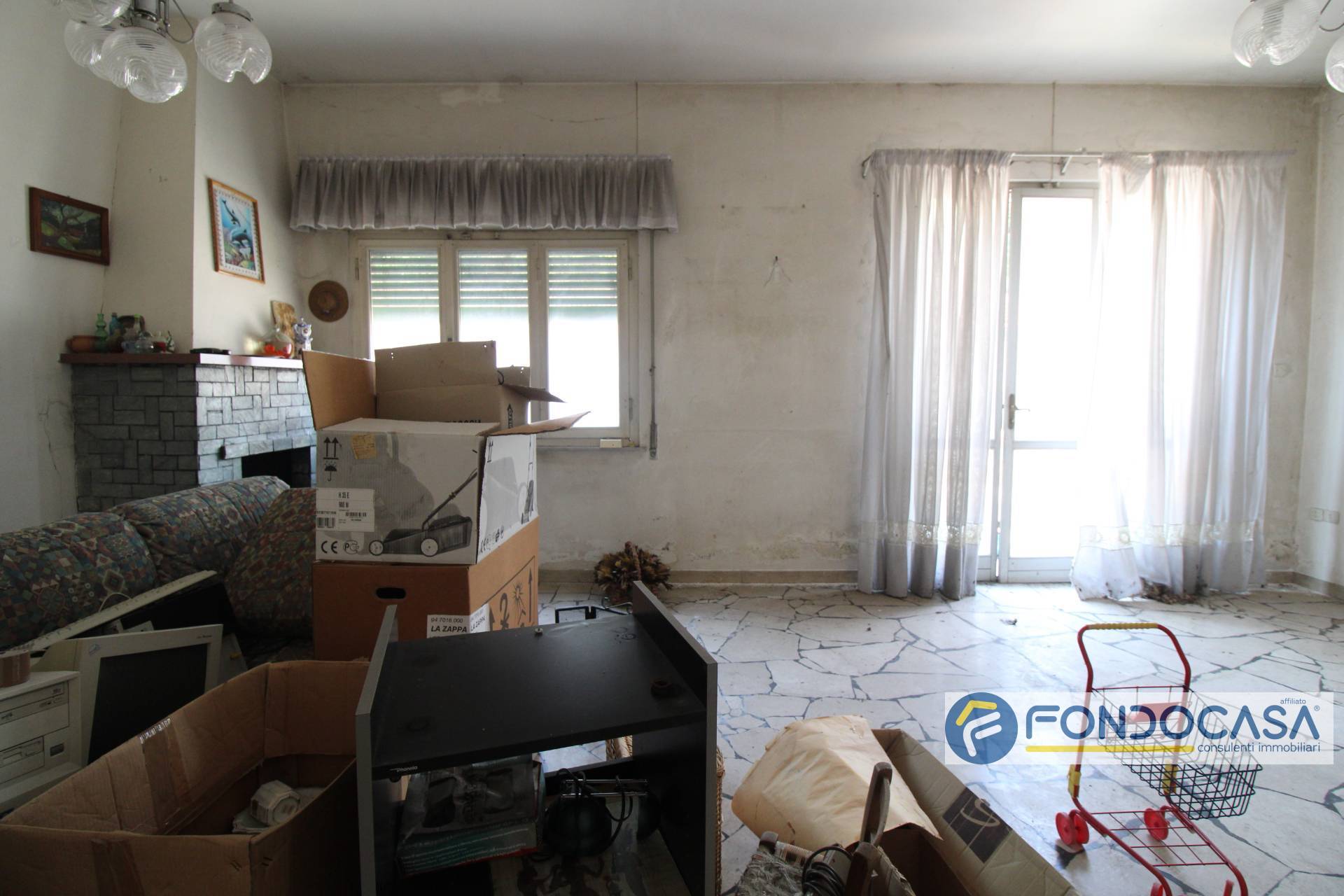 Semindipendente in vendita a Santa Maria a Monte, Montecalvoli in basso