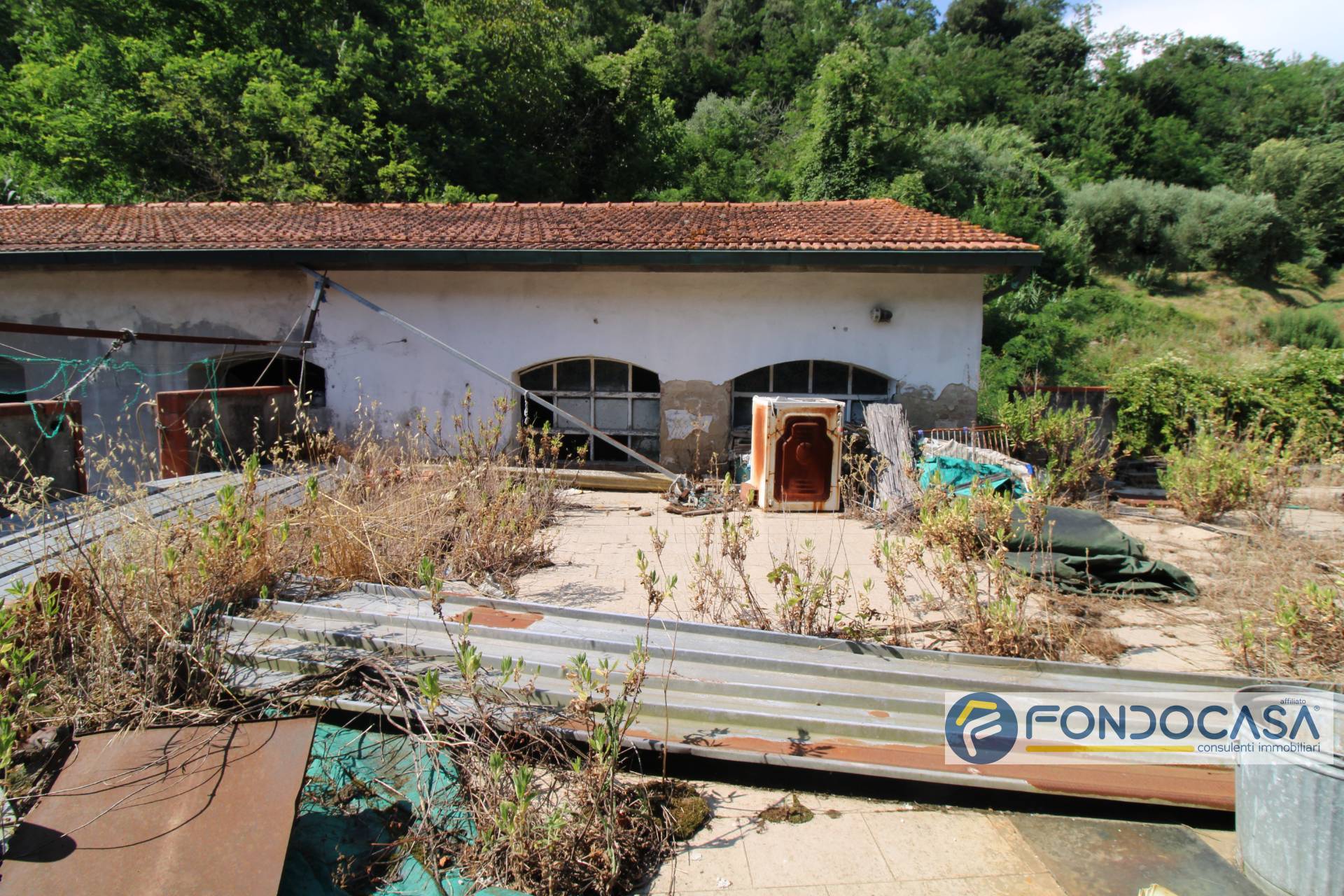 Semindipendente in vendita a Santa Maria a Monte, Montecalvoli in basso