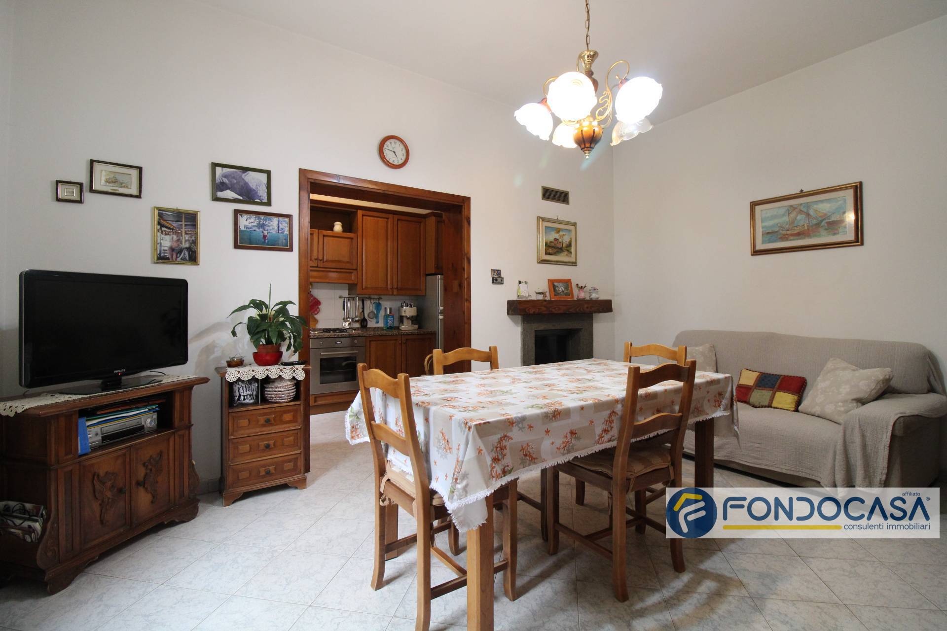 Villa unifamiliare in vendita a Santa Maria a Monte