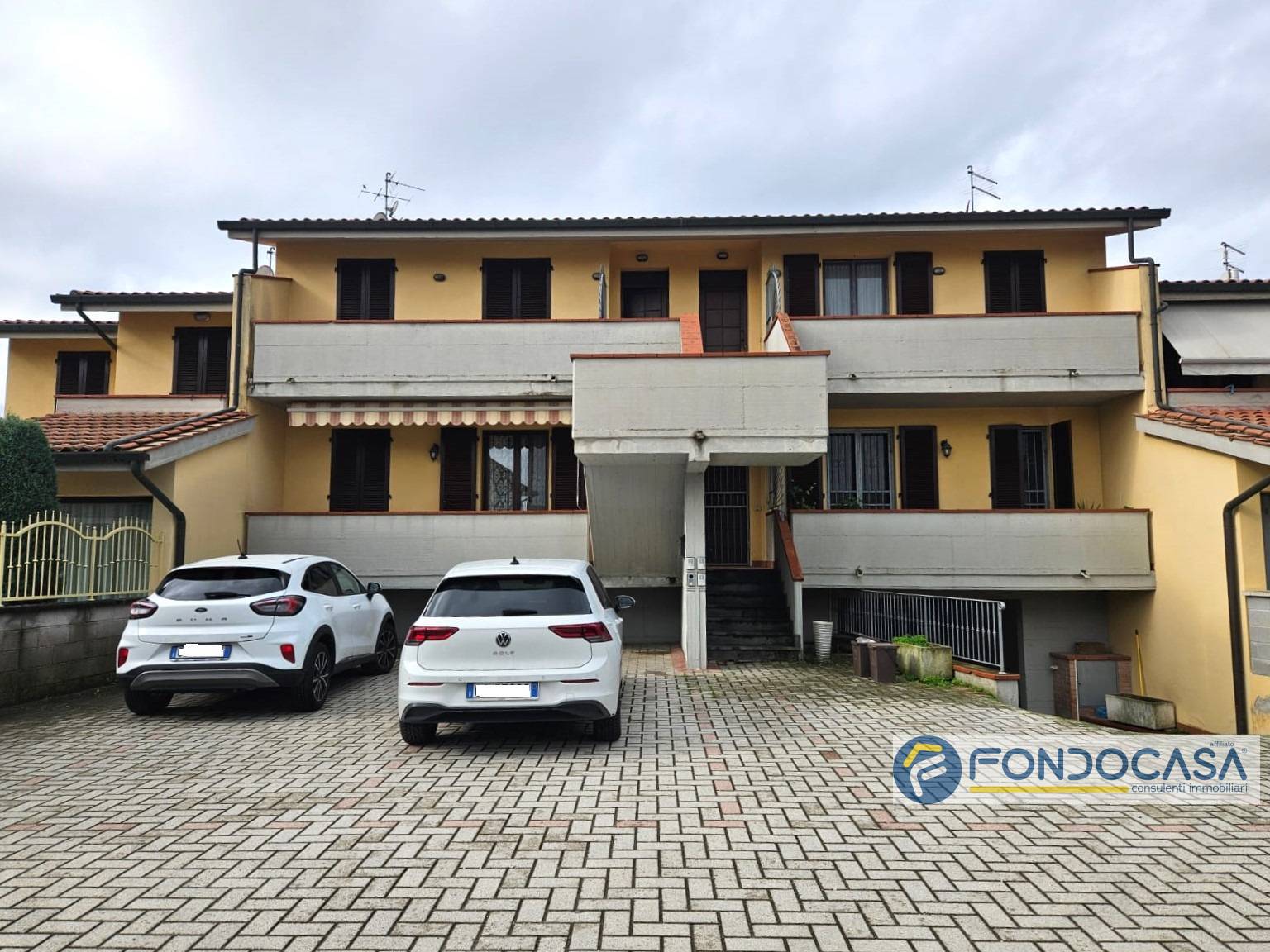 Appartamento in vendita a Santa Maria a Monte, Montecalvoli in basso