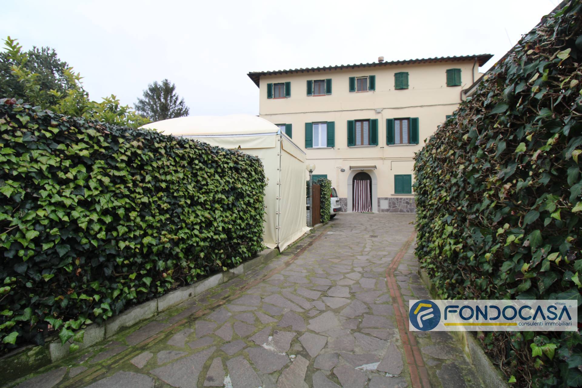 Appartamento in vendita a Pontedera, La Rotta