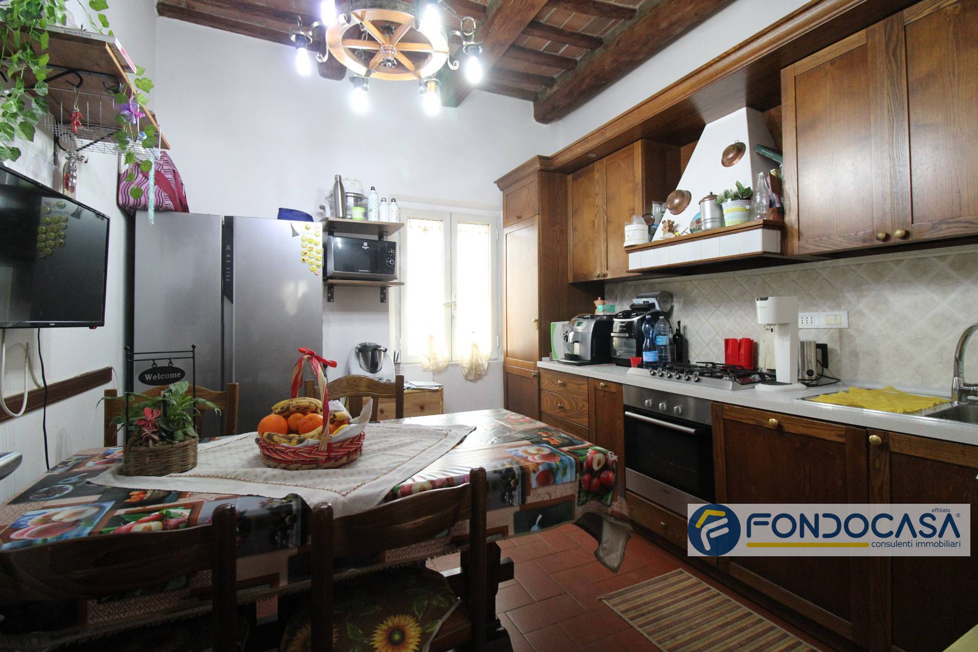 Appartamento in vendita a Pontedera, La Rotta