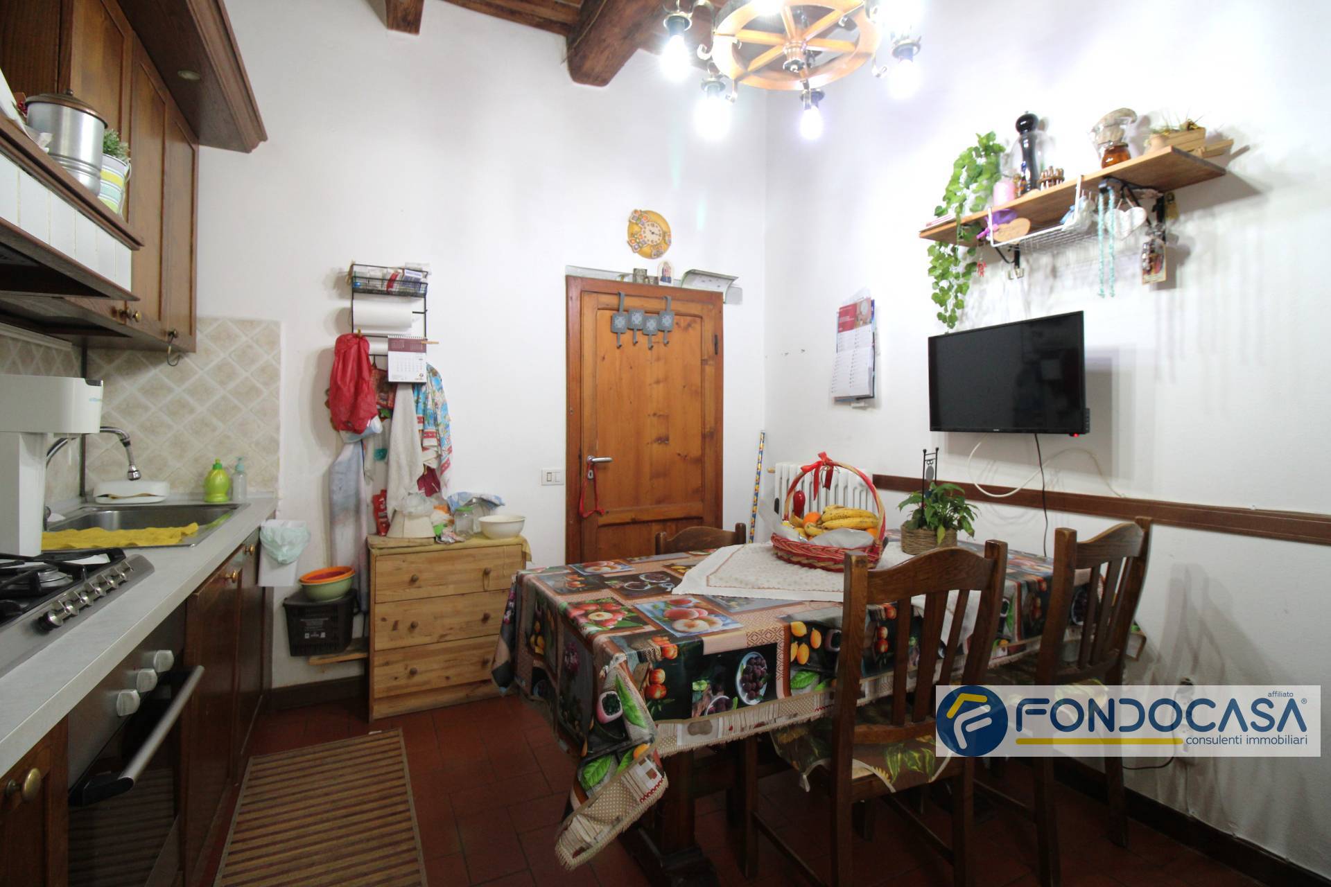 Appartamento in vendita a Pontedera, La Rotta